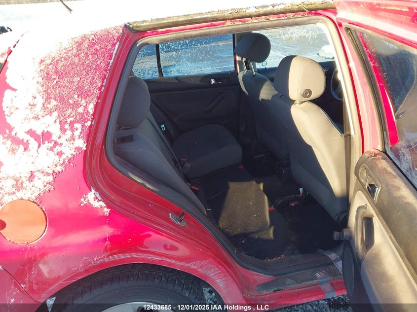 9BWEL4BE3A4001740 2010 VOLKSWAGEN  photo no. 8