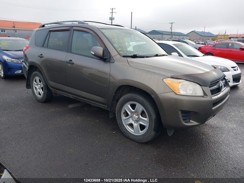 2T3BK33VX9W003721 2009 Toyota Rav4 auction photo 1
