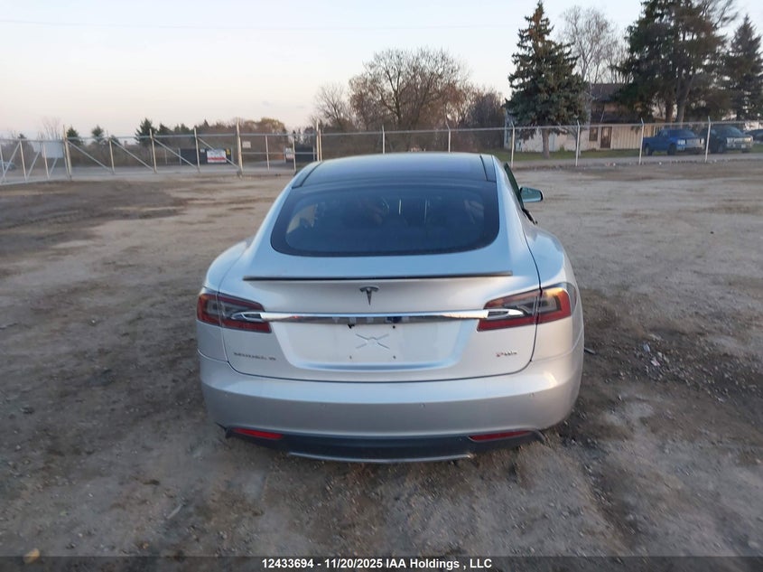 5YJSA1H17EFP38086 2014 TESLA MODEL S photo no. 15