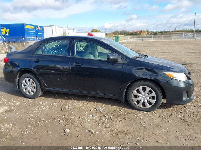 2T1BU4EE1BC576813 2011 TOYOTA COROLLA photo no. 13