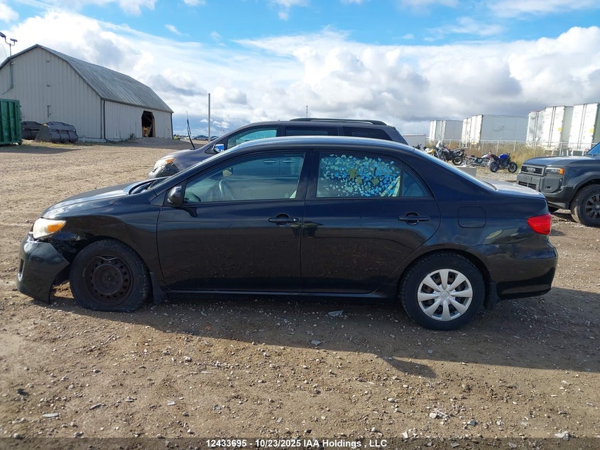 2T1BU4EE1BC576813 2011 TOYOTA COROLLA photo no. 14
