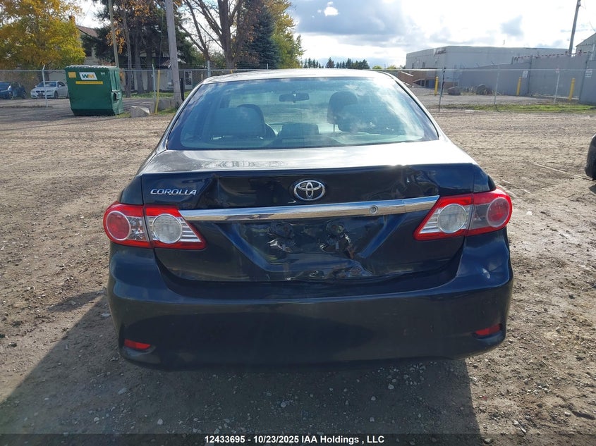 2T1BU4EE1BC576813 2011 TOYOTA COROLLA photo no. 16