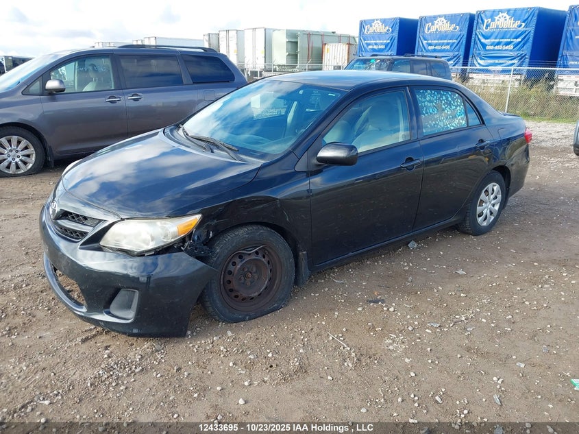 2T1BU4EE1BC576813 2011 TOYOTA COROLLA photo no. 2