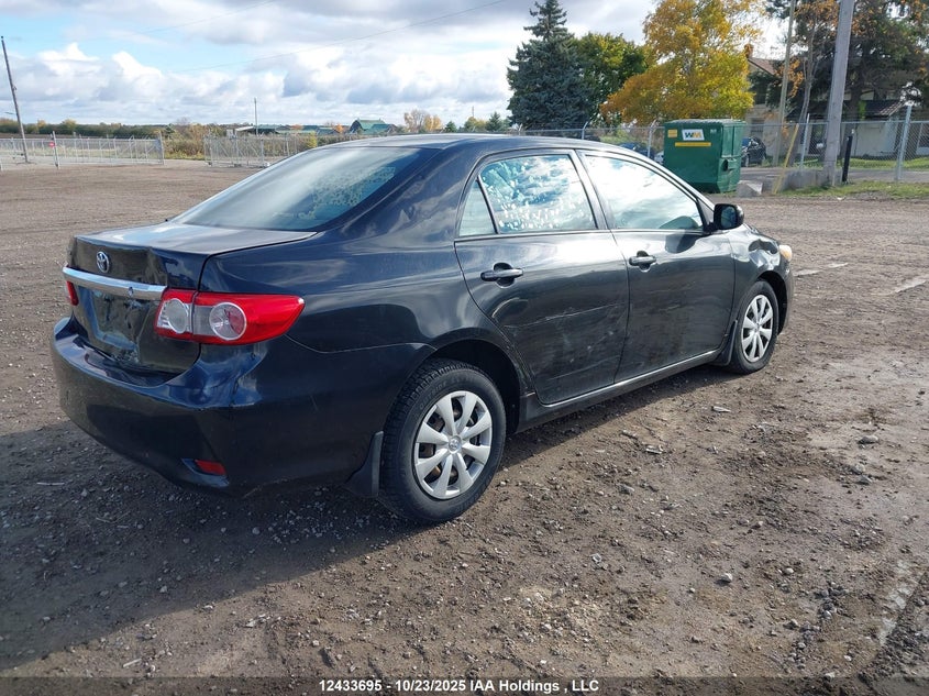 2T1BU4EE1BC576813 2011 TOYOTA COROLLA photo no. 4