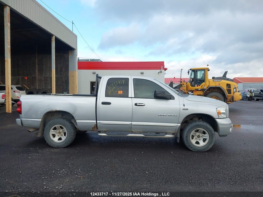 1D7HU18287S157038 2007 DODGE RAM photo no. 13