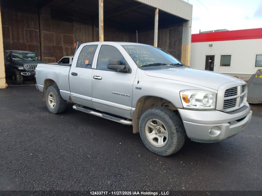 2007 Dodge Ram 1500