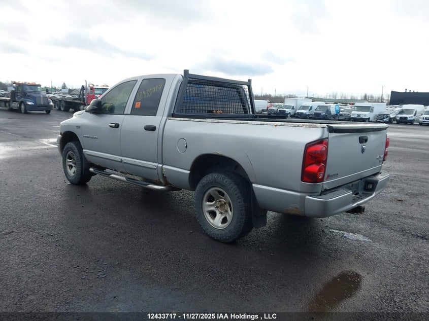 1D7HU18287S157038 2007 DODGE RAM photo no. 3