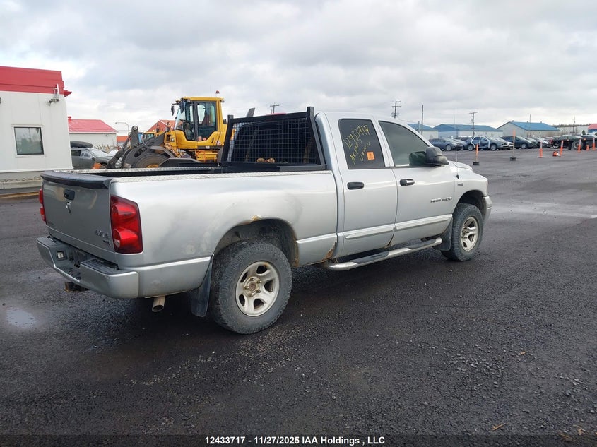 1D7HU18287S157038 2007 DODGE RAM photo no. 4