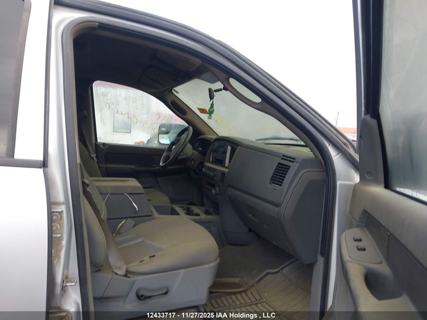1D7HU18287S157038 2007 DODGE RAM photo no. 5