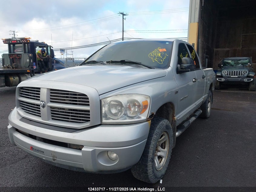1D7HU18287S157038 2007 DODGE RAM photo no. 6