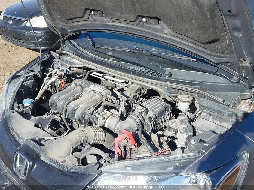 2016 Honda Fit Lx VIN: 3HGGK5H50GM102459 Lot: 12433721