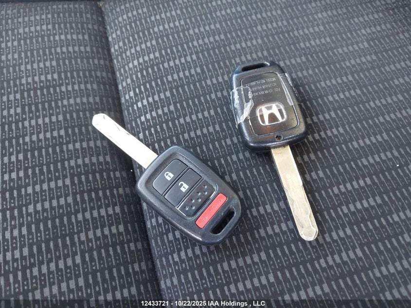 2016 Honda Fit Lx VIN: 3HGGK5H50GM102459 Lot: 12433721