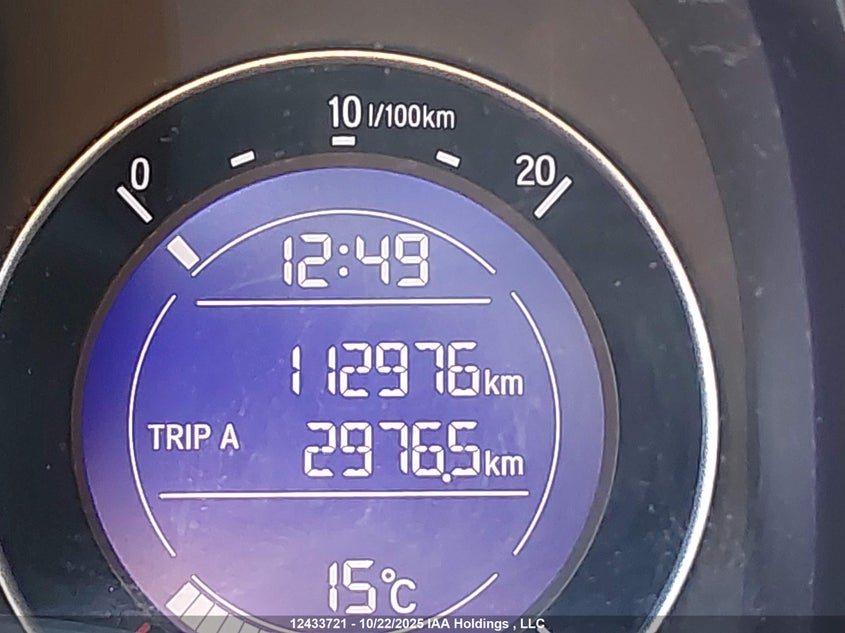 2016 Honda Fit Lx VIN: 3HGGK5H50GM102459 Lot: 12433721