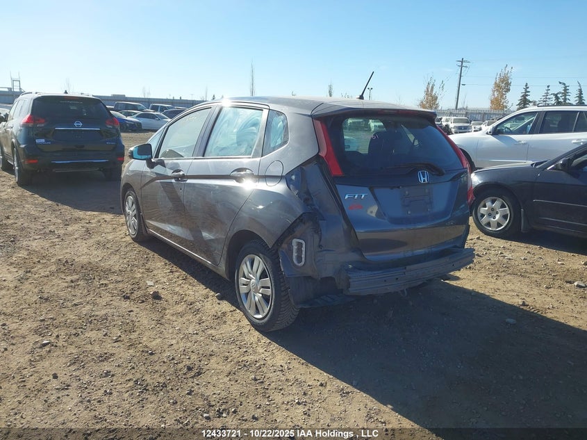 3HGGK5H50GM102459 2016 HONDA FIT photo no. 3