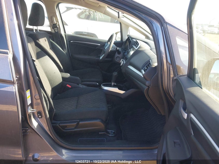 3HGGK5H50GM102459 2016 HONDA FIT photo no. 5
