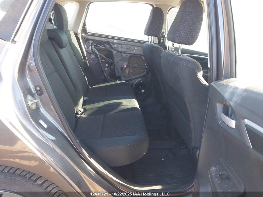 2016 Honda Fit Lx VIN: 3HGGK5H50GM102459 Lot: 12433721