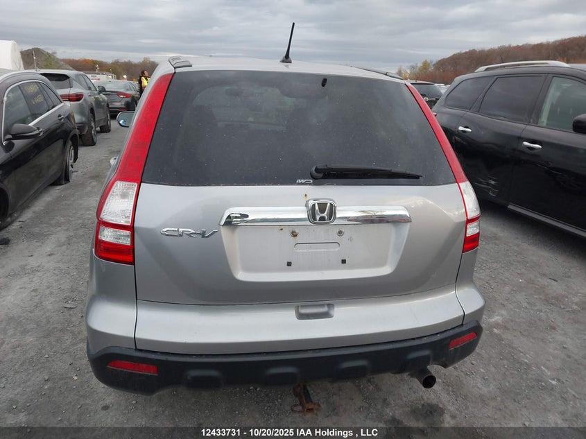 5J6RE487X7L810322 2007 HONDA CR-V photo no. 16