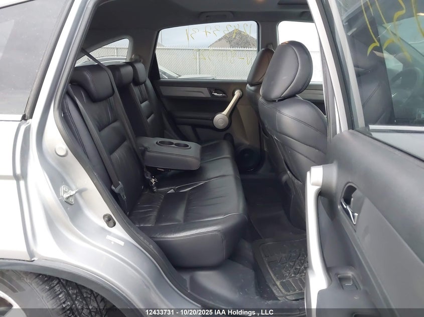 5J6RE487X7L810322 2007 HONDA CR-V photo no. 9