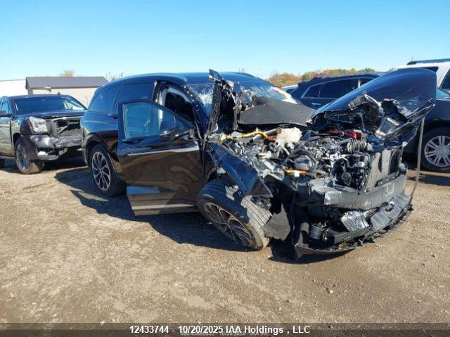 5LMPJ8K4XRJ811492 2024 Lincoln Nautilus Reserve auction photo 1