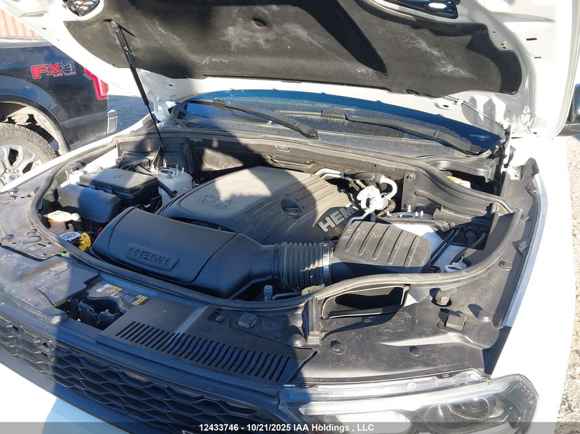 2021 Dodge Durango R/T VIN: 1C4SDJCT3MC866045 Lot: 12433746