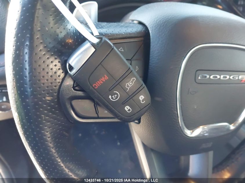 2021 Dodge Durango R/T VIN: 1C4SDJCT3MC866045 Lot: 12433746