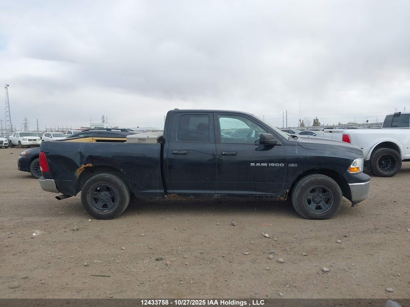 2011 Dodge Ram 1500 VIN: 1D7RV1GT6BS524393 Lot: 12433758