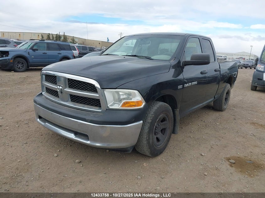 1D7RV1GT6BS524393 2011 DODGE RAM photo no. 2