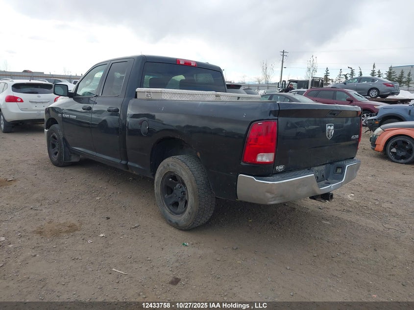 1D7RV1GT6BS524393 2011 DODGE RAM photo no. 3