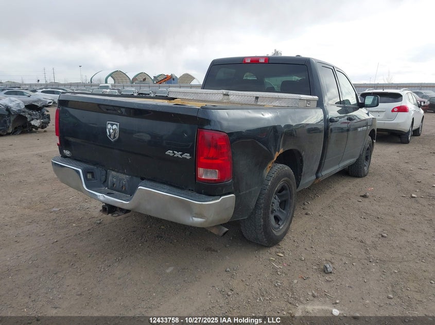1D7RV1GT6BS524393 2011 DODGE RAM photo no. 4