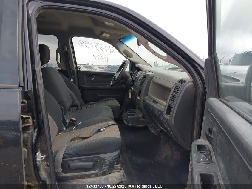 1D7RV1GT6BS524393 2011 DODGE RAM photo no. 5