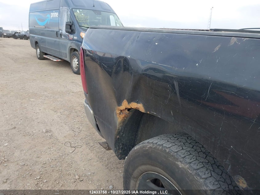 2011 Dodge Ram 1500 VIN: 1D7RV1GT6BS524393 Lot: 12433758