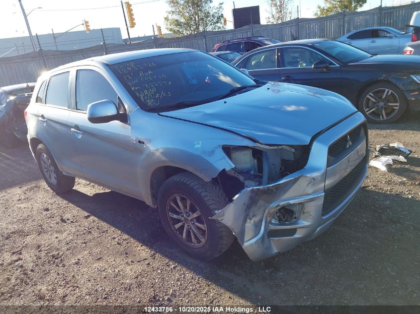JA4AJ3AU6CZ602724 MITSUBISHI RVR Photo 1