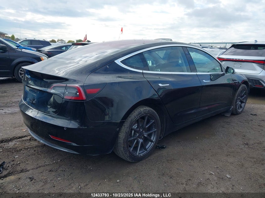 Vin: 5yj3e1ea1jf026471, lot: 2816379, tesla model 3 long range/mid range 20184