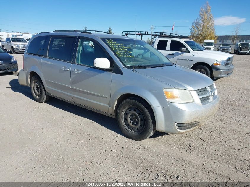 2009 Dodge Grand Caravan