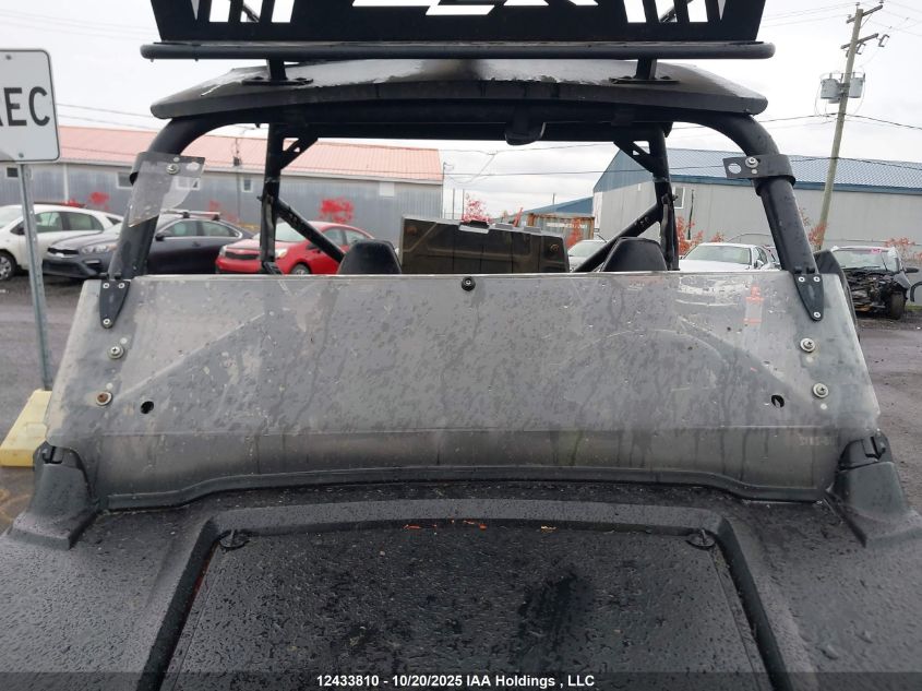 2010 Polaris Ranger Rzr VIN: 4XAVH76A3AD827189 Lot: 12433810