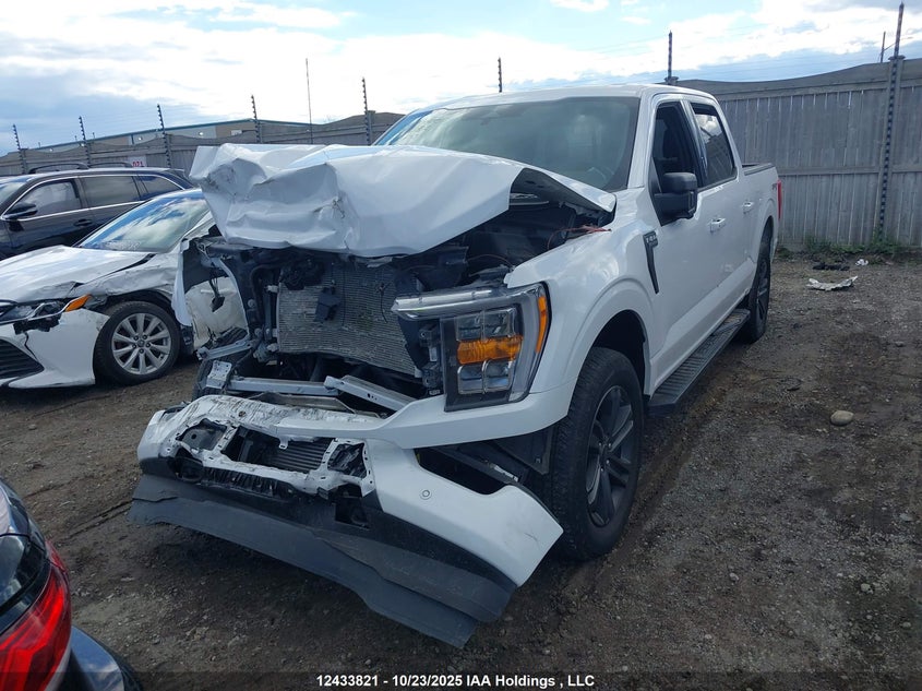 1FTEW1EP2PKE07011 2023 FORD F-150 photo no. 12