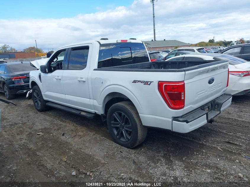 1FTEW1EP2PKE07011 2023 FORD F-150 photo no. 14