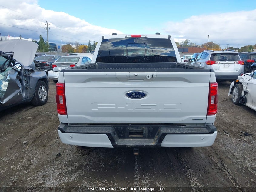 1FTEW1EP2PKE07011 2023 FORD F-150 photo no. 16
