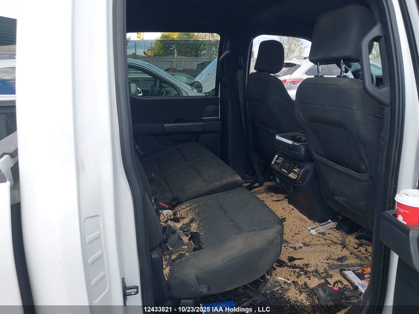 1FTEW1EP2PKE07011 2023 FORD F-150 photo no. 8
