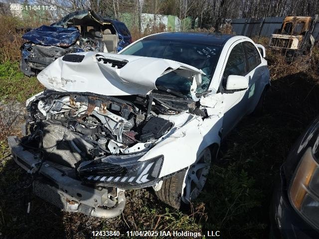 Vin: ja32w8fv8bu029961, lot: 2816427, mitsubishi lancer evolution gsr 20112