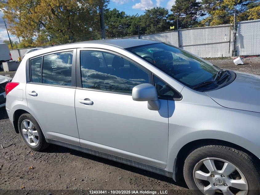 2012 Nissan Versa S/Sl VIN: 3N1BC1CP5CK812604 Lot: 12433841