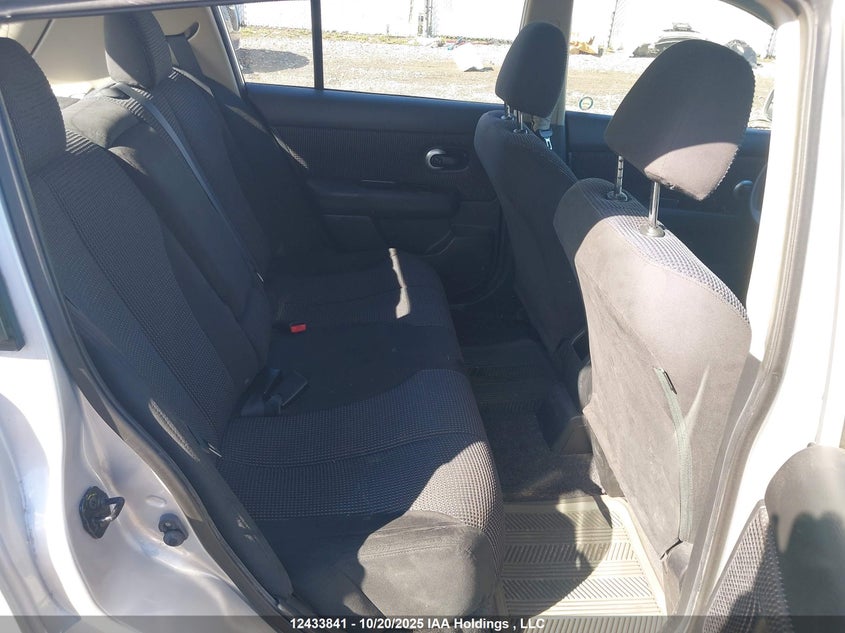 2012 Nissan Versa S/Sl VIN: 3N1BC1CP5CK812604 Lot: 12433841