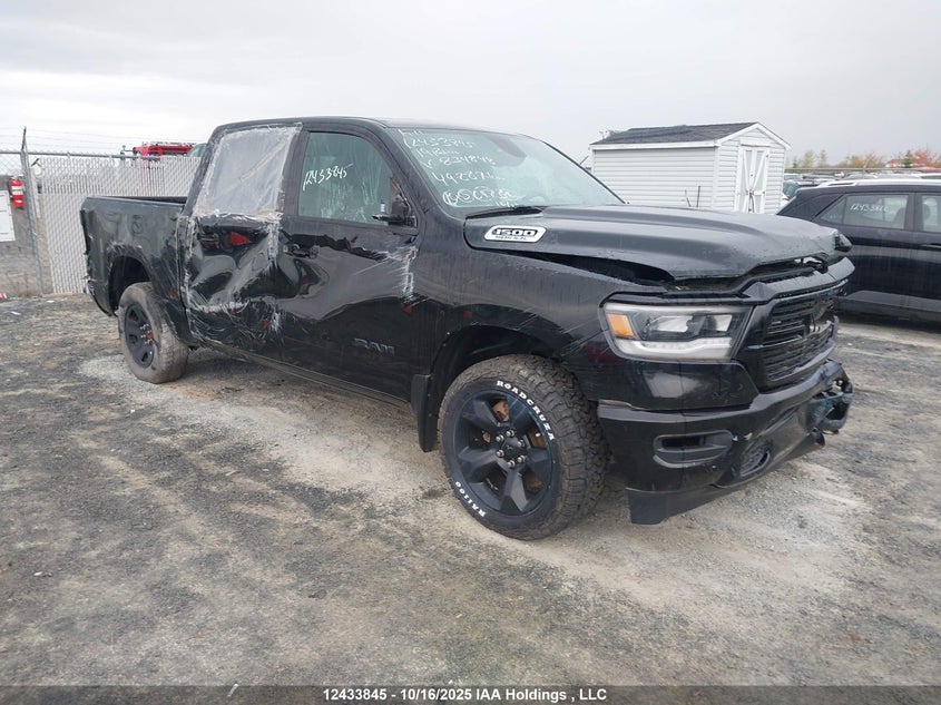 RAM 1500 SPORT