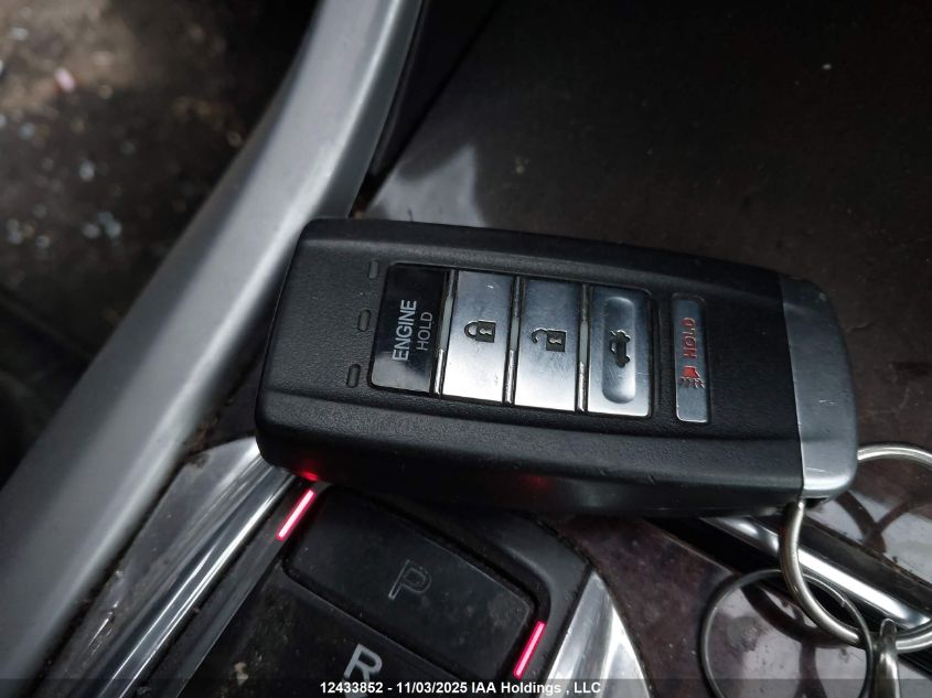 2017 Acura Tlx Elite VIN: 19UUB3F72HA800064 Lot: 12433852