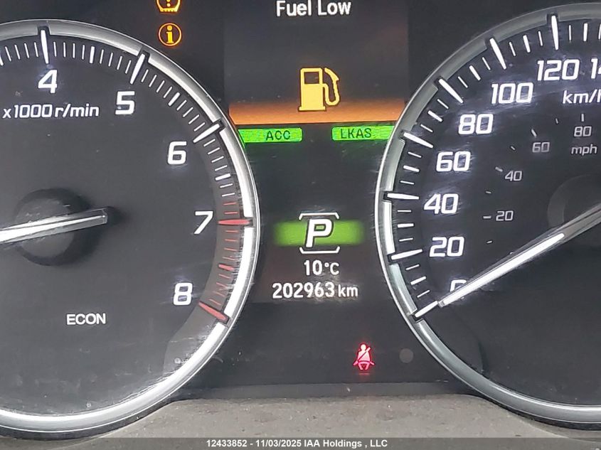 2017 Acura Tlx Elite VIN: 19UUB3F72HA800064 Lot: 12433852