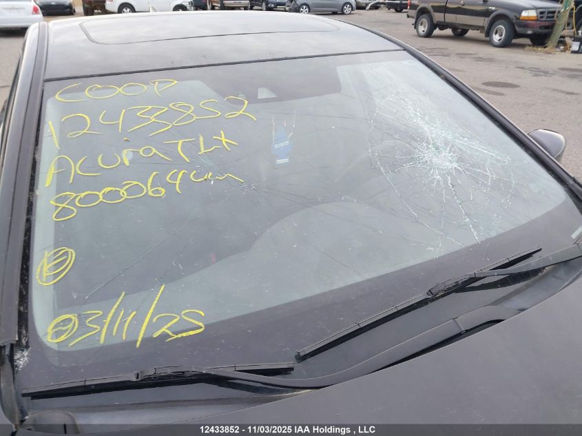 2017 Acura Tlx Elite VIN: 19UUB3F72HA800064 Lot: 12433852