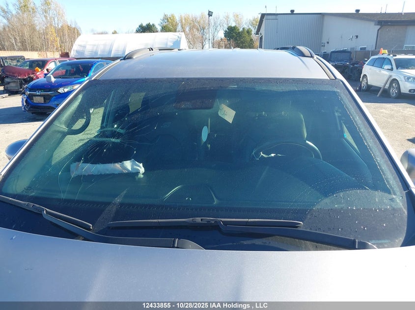 2021 Chrysler Pacifica Touring L Plus VIN: 2C4RC1EGXMR558542 Lot: 12433855