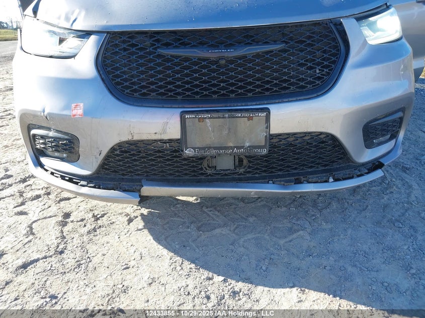 2021 Chrysler Pacifica Touring L Plus VIN: 2C4RC1EGXMR558542 Lot: 12433855