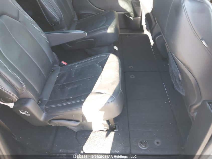 2021 Chrysler Pacifica Touring L Plus VIN: 2C4RC1EGXMR558542 Lot: 12433855