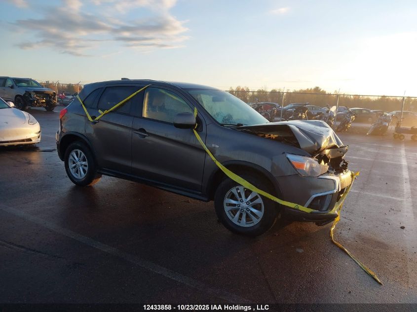 JA4AJ3AU5KU601771 MITSUBISHI RVR Photo 1